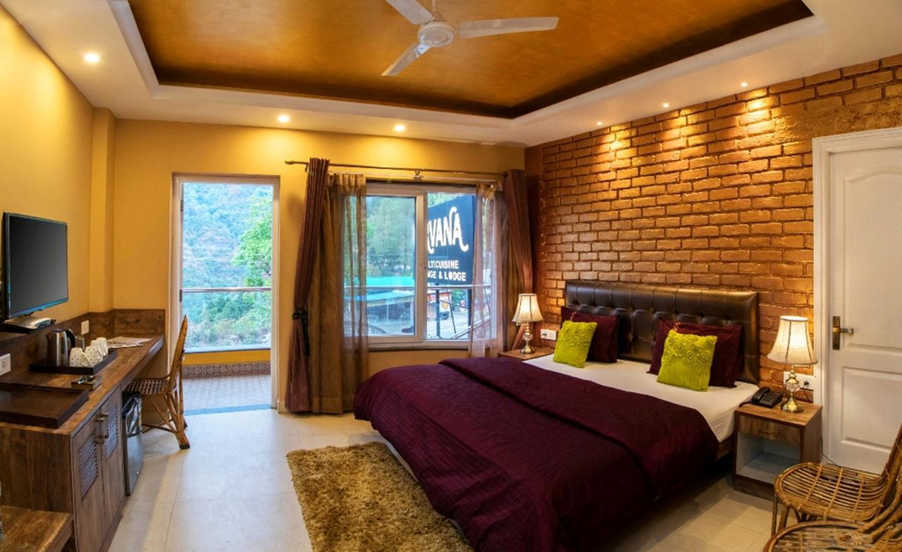 Nirvana Lodge And Lounge Mussoorie Kültér fotó