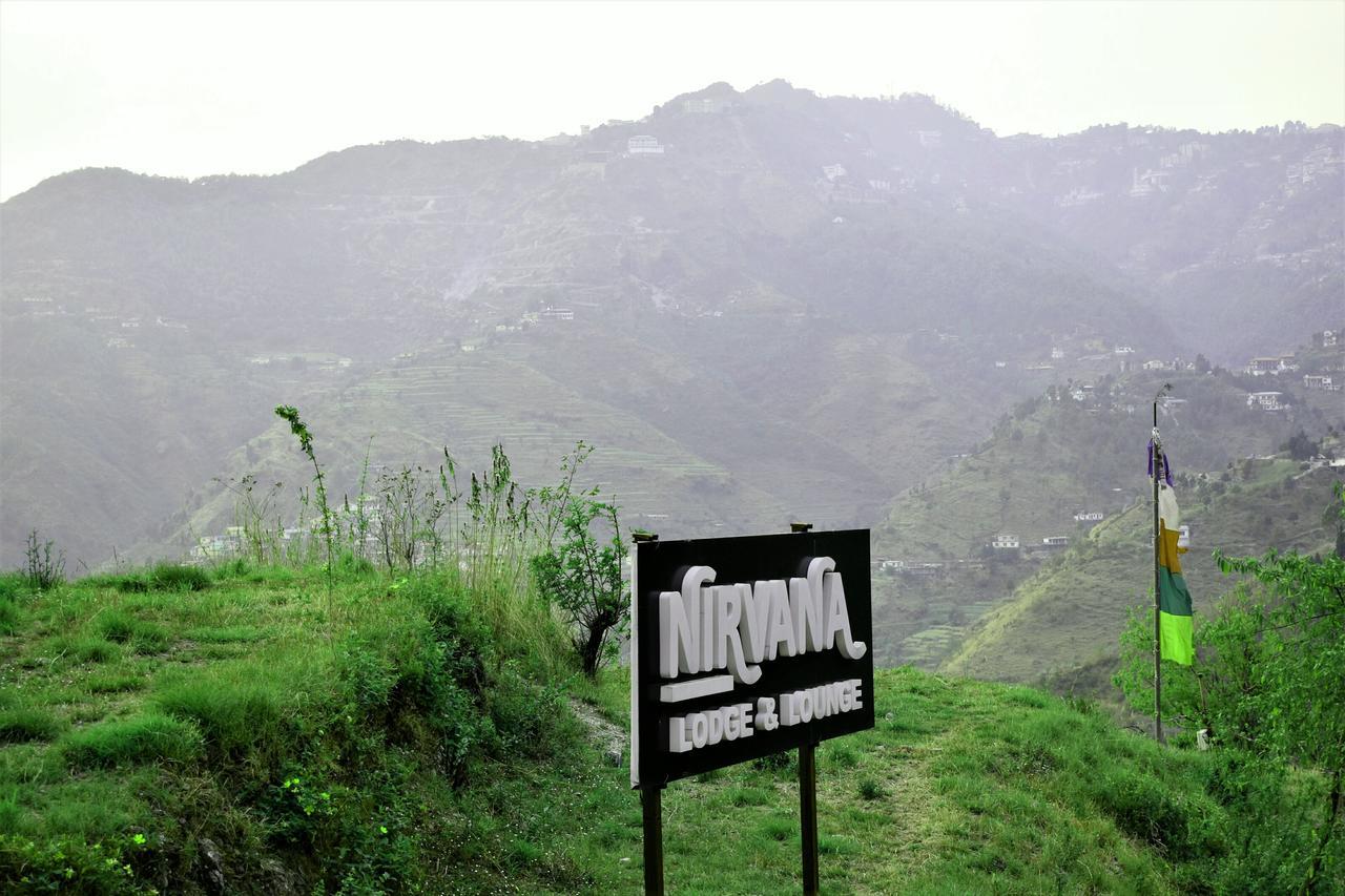 Nirvana Lodge And Lounge Mussoorie Kültér fotó