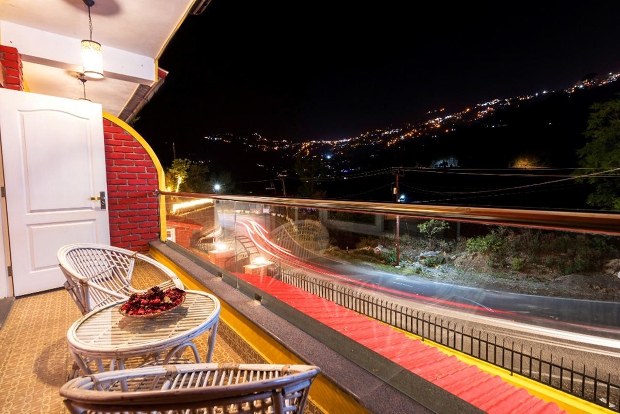Nirvana Lodge And Lounge Mussoorie Kültér fotó