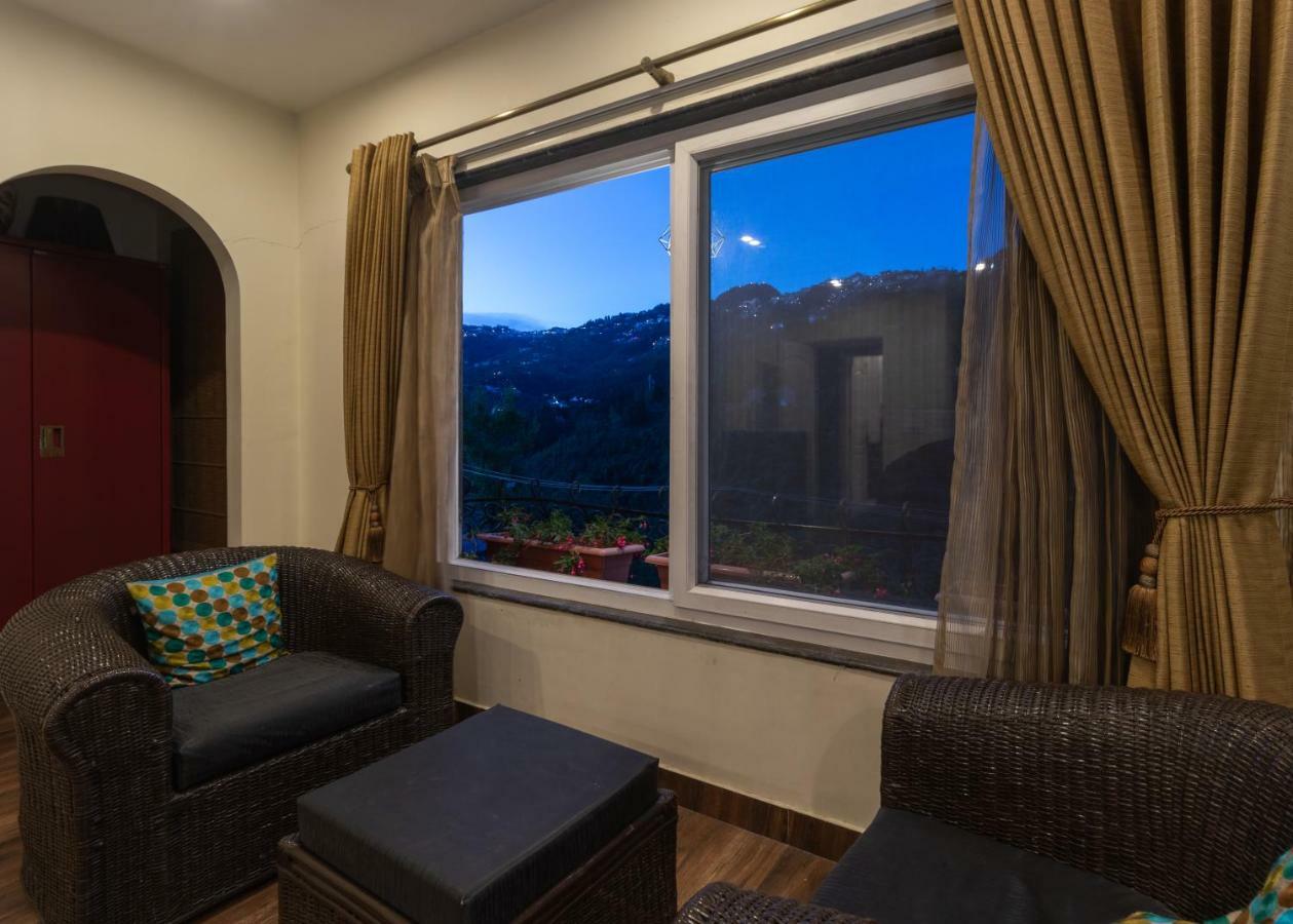 Nirvana Lodge And Lounge Mussoorie Kültér fotó