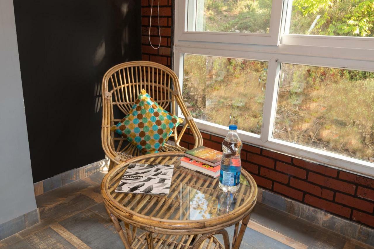 Nirvana Lodge And Lounge Mussoorie Kültér fotó